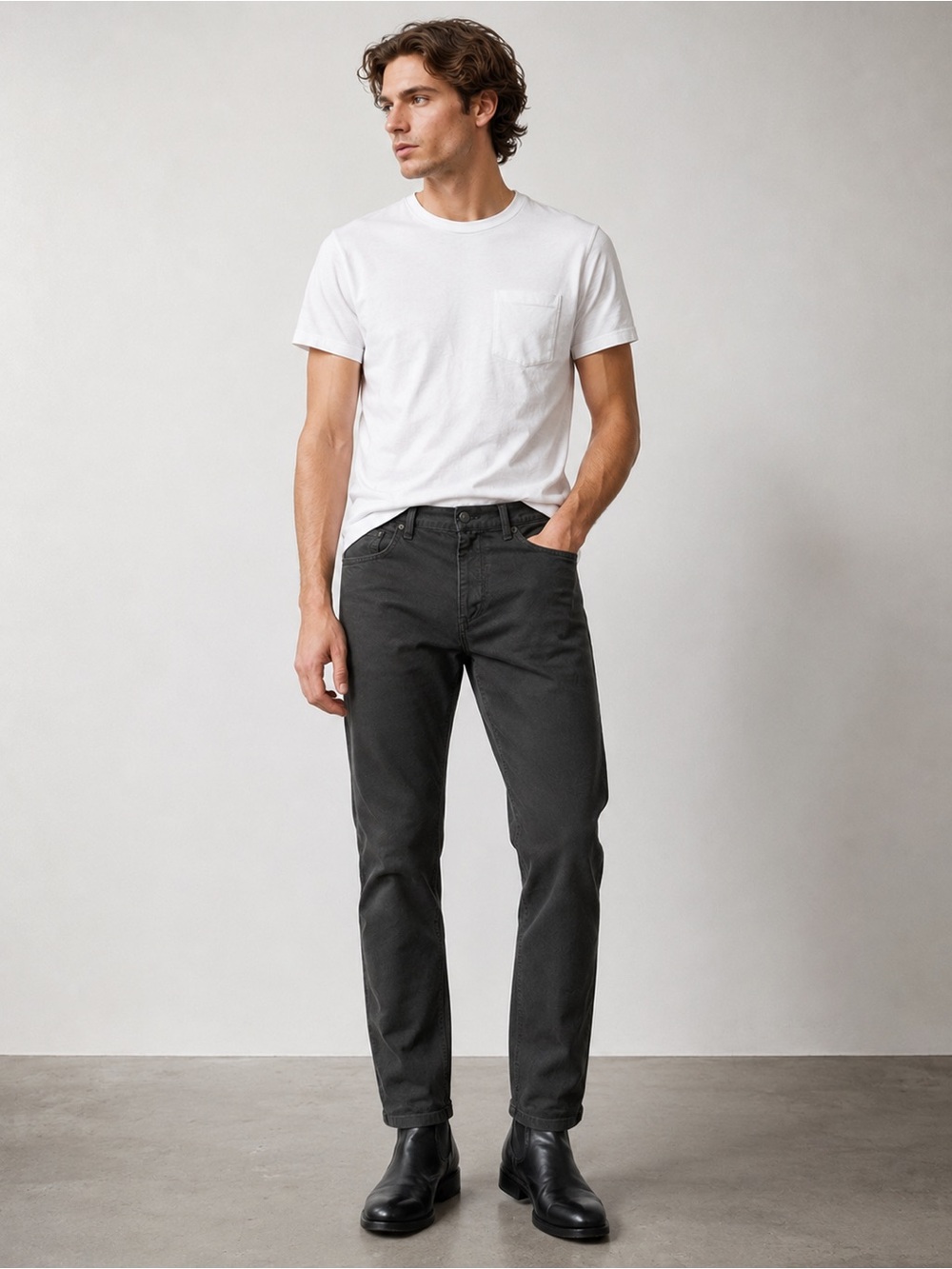 Rag & Bone Slim Straight Fatigue Canvas Pants 31 NWT Tailored Workwear